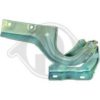 FIAT 51810390 Hinge, bonnet